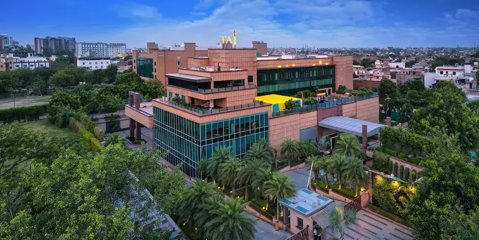 Golden Triangle Tour with Taj Hotels India