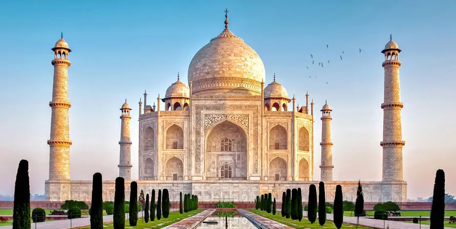 Family India Tour Delhi Agra Jaipur Kerala with Kids Club Resort