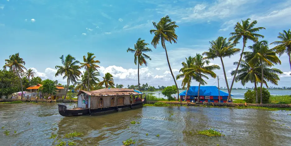 9 Days Golden Triangle with South India Luxury Tour – Stay at Trident Hotels