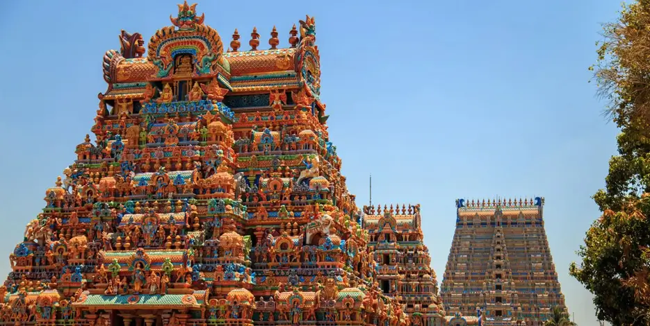 13 Days Golden Triangle with South India Temple Circuit – Delhi, Agra, Jaipur, Chennai, Mahabalipuram, Tanjore, Trichy & Madurai