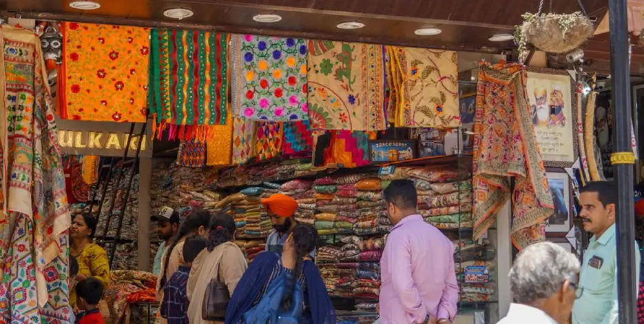 7 Days Golden Triangle Tour Package With Culinary – 6 Nights 7 Days Food & Heritage Experience