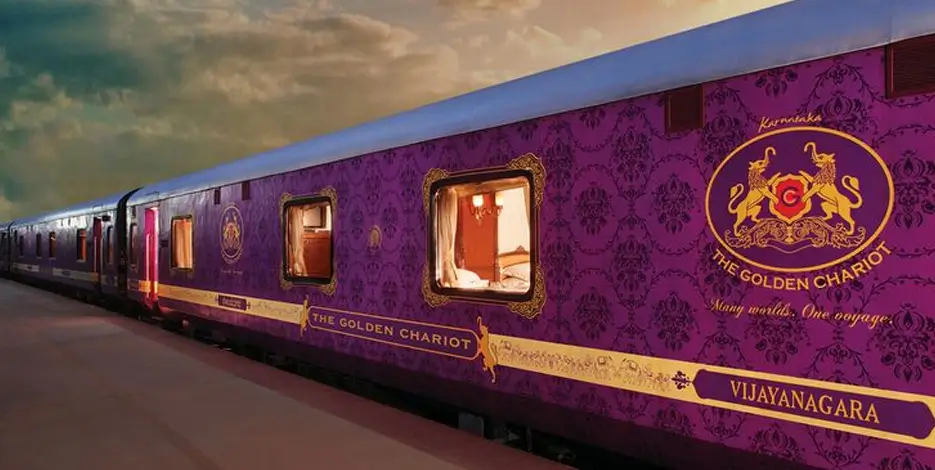Golden Triangle Tour By Train – 3 Nights 4 Days Delhi Agra Ranthambore Jaipur
