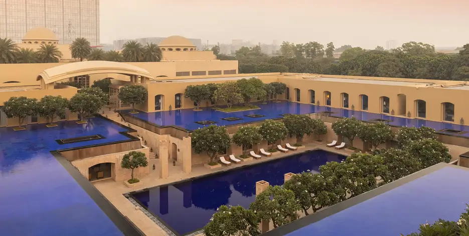 9 Days Golden Triangle with South India Luxury Tour – Stay at Trident Hotels