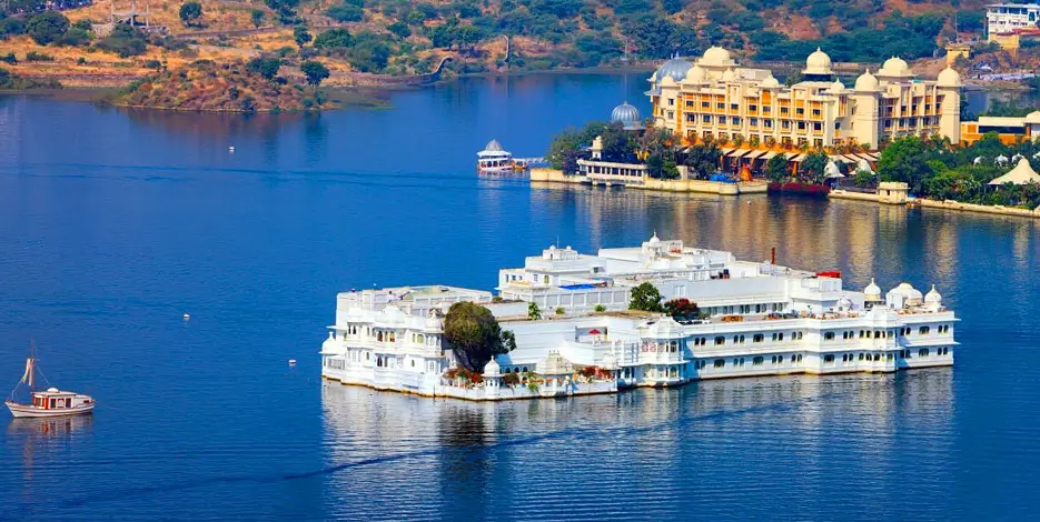 10-Day Luxury Rajasthan Palace Hotels Tour