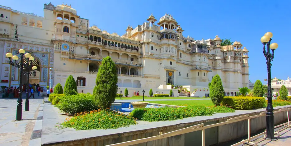 11-Day Rajasthan Tour with Jawai Leopard Safari