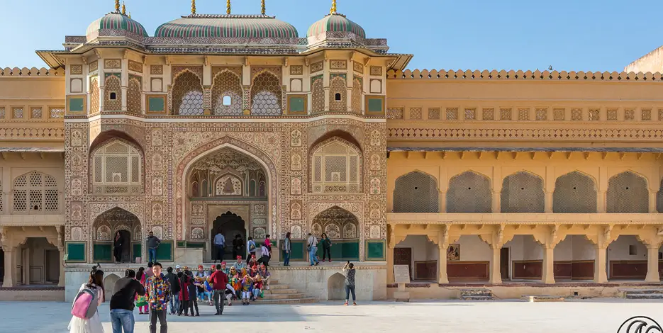 Golden Triangle Tour With Rural Experience – 6 Nights 7 Days Jaipur Village Agra Delhi