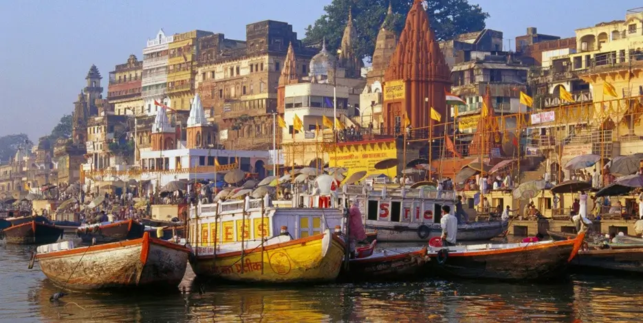 Golden Triangle Varanasi Ayodhya Spiritual Tour India