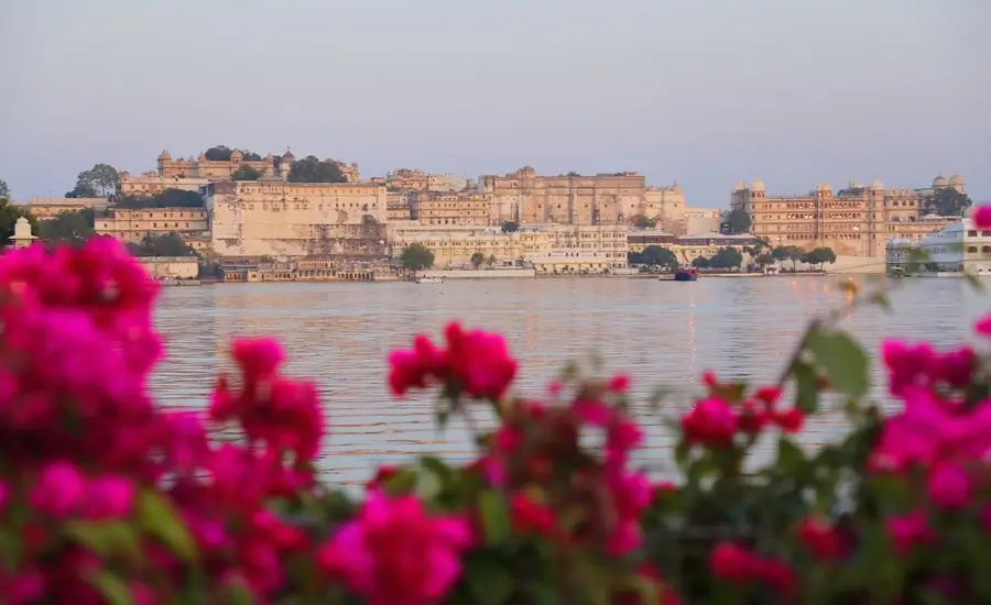 India Retirement Travel Tour Golden Triangle Rajasthan