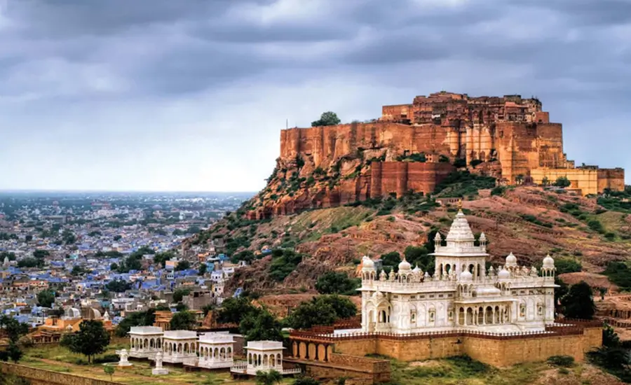 Ultra Luxury India Tour by Private Plane Golden Triangle Rajasthan