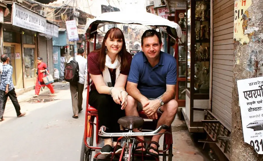 Senior Friendly India Tour Golden Triangle with Wheelchair Access