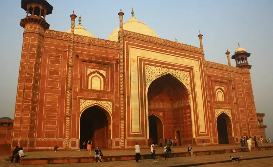 Senior Friendly India Tour Golden Triangle with Wheelchair Access