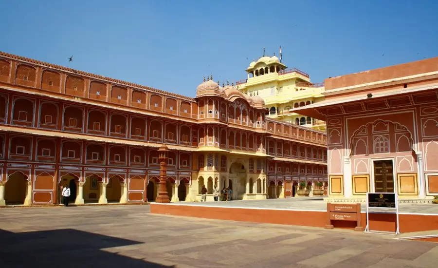 Private Jet Golden Triangle India Tour Delhi Agra Jaipur